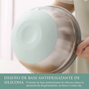 Conjunto de 6 Recipientes de Acero Inoxidable con Tapas de Silicona Multifuncionales +REGALOS: Kit de Utensilios de Cocina