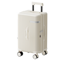 [Llevá 2 Pagá 1] Valija de Viaje AirLine de Alta Capacidad en Policarbonato y ABS con Forro Interno y Divisiones Inteligentes