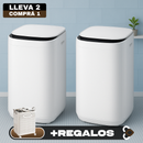 [Llevá 2 Pagá 1] Mini Lavadora TurboWash Inteligente (Ahorrá Agua, Espacio y Tiempo) + Cesto de Lavado de Regalo